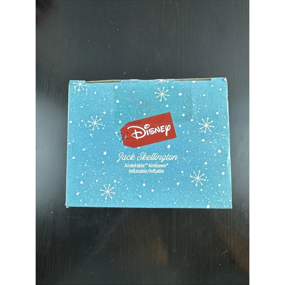 Disney Christmas‎ Jack Skellington Santa 22